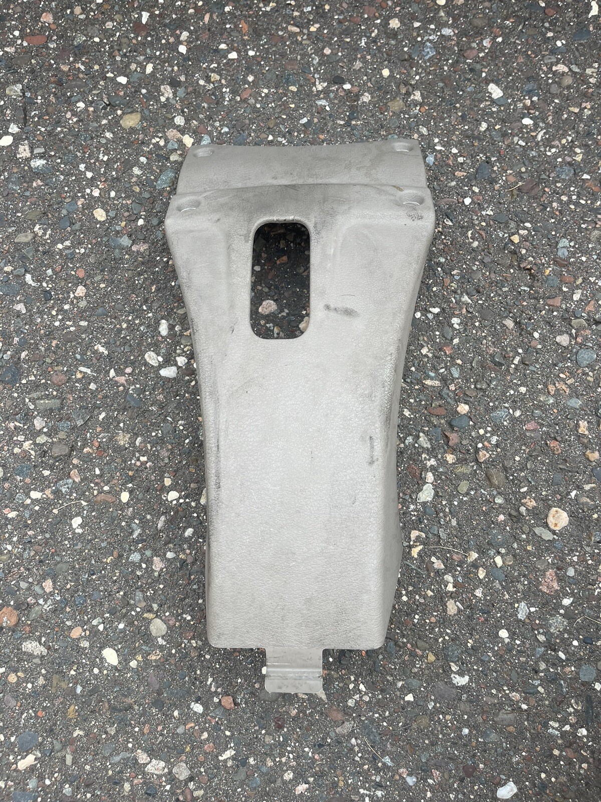 Freightliner Cascadia Steering Column Cover P/N: 22-60556-001