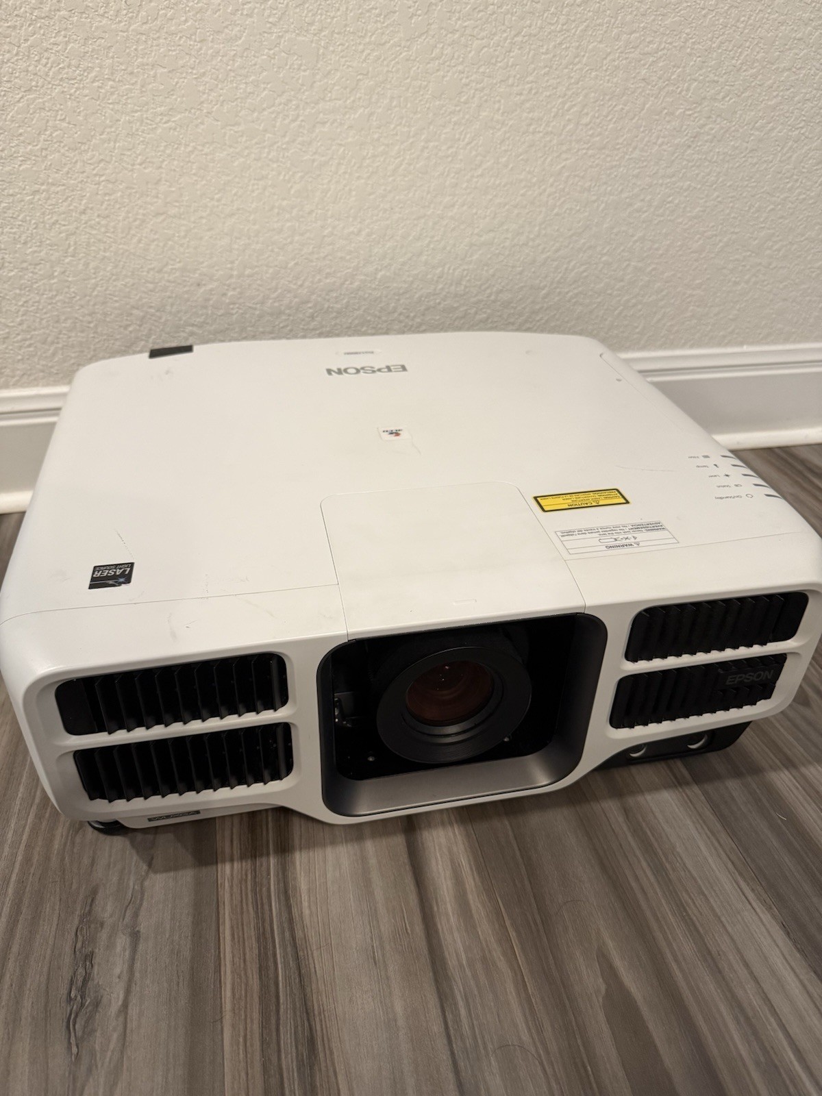 Epson Pro L1300U 4K Large Venue Projector w/ ELPLM08 LENS (11235 Hours)