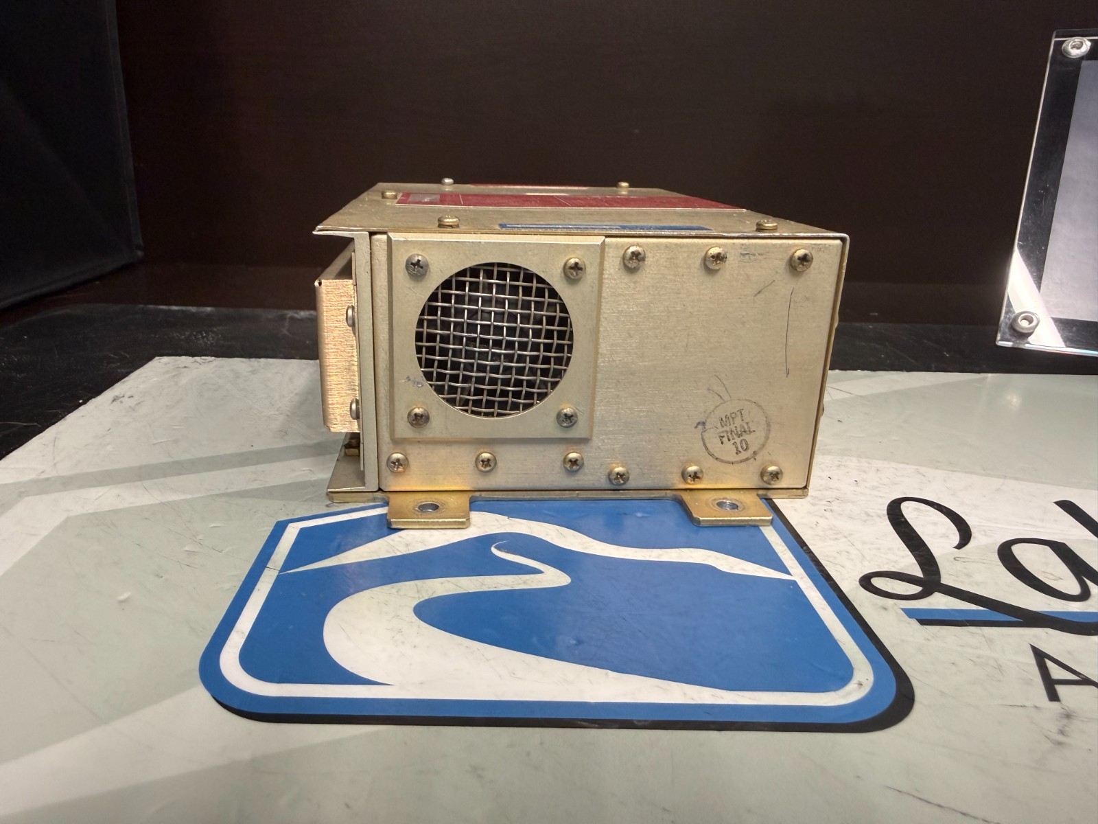 Static Inverter 250VA PC-251-123E Removed Working