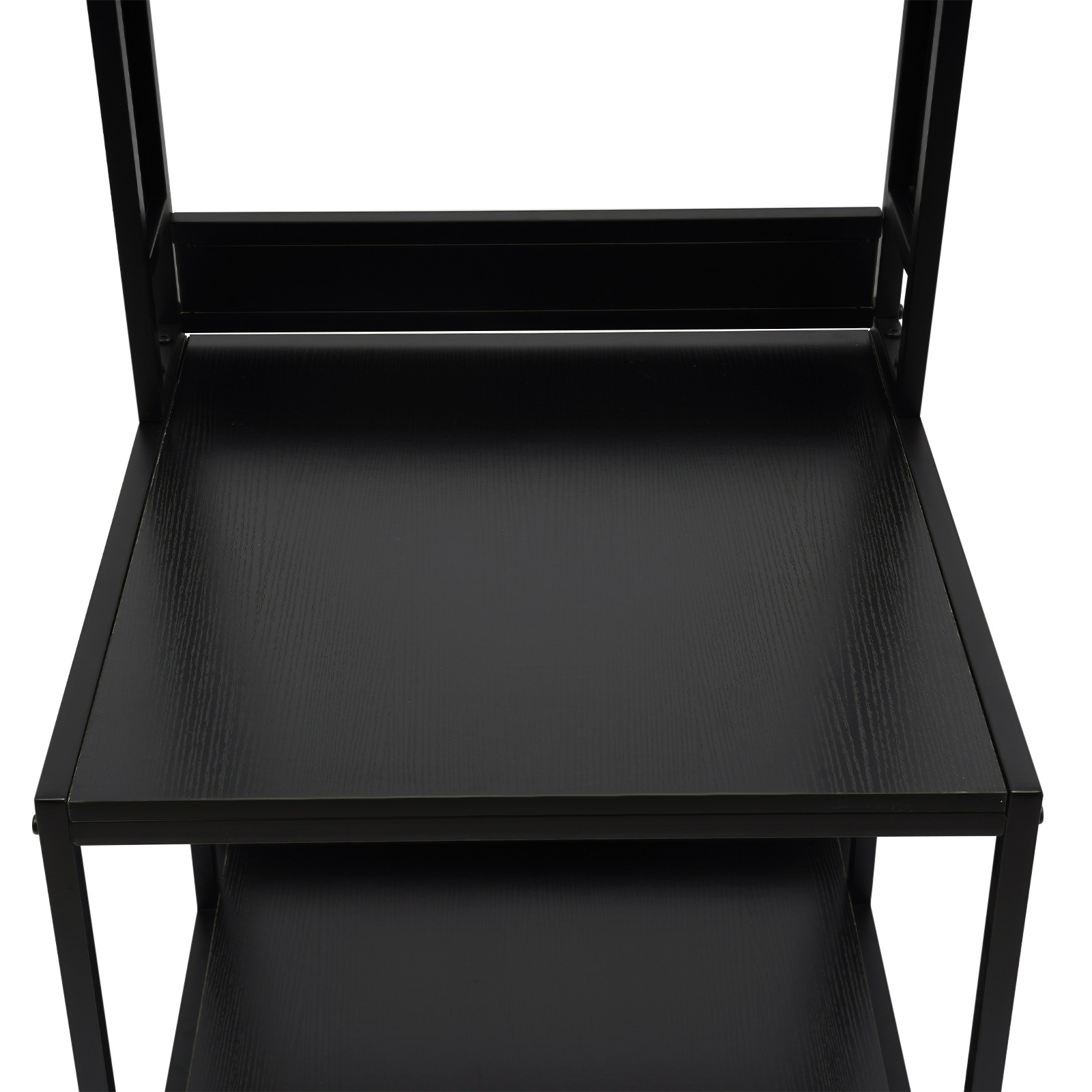 3D Printer Stand with Double Layer Filament Storage Rack Heavy Duty Mobile Table