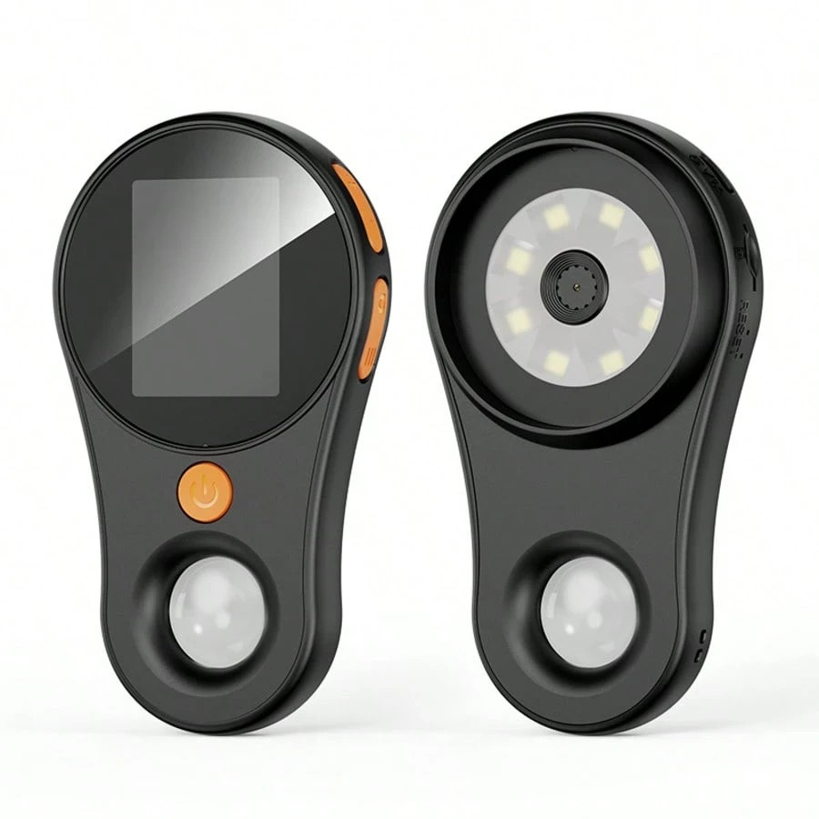 2MP Handheld Digital Microscope 500X 8 LED