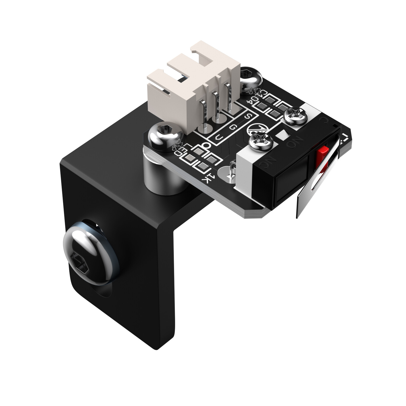SCULPFUN S9/S10 Standard Limit Switch Open Homing Positioning Function W6V9