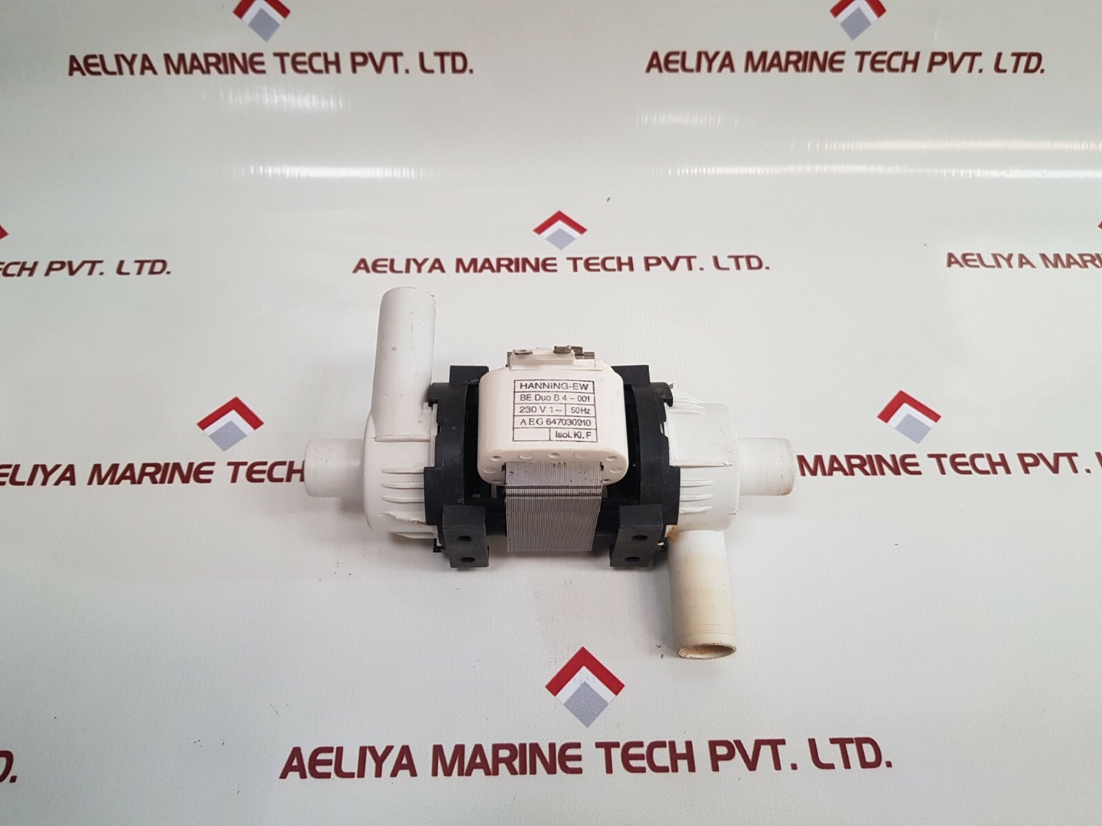 Hanning-ew be duo b 4-001 washer drain pump