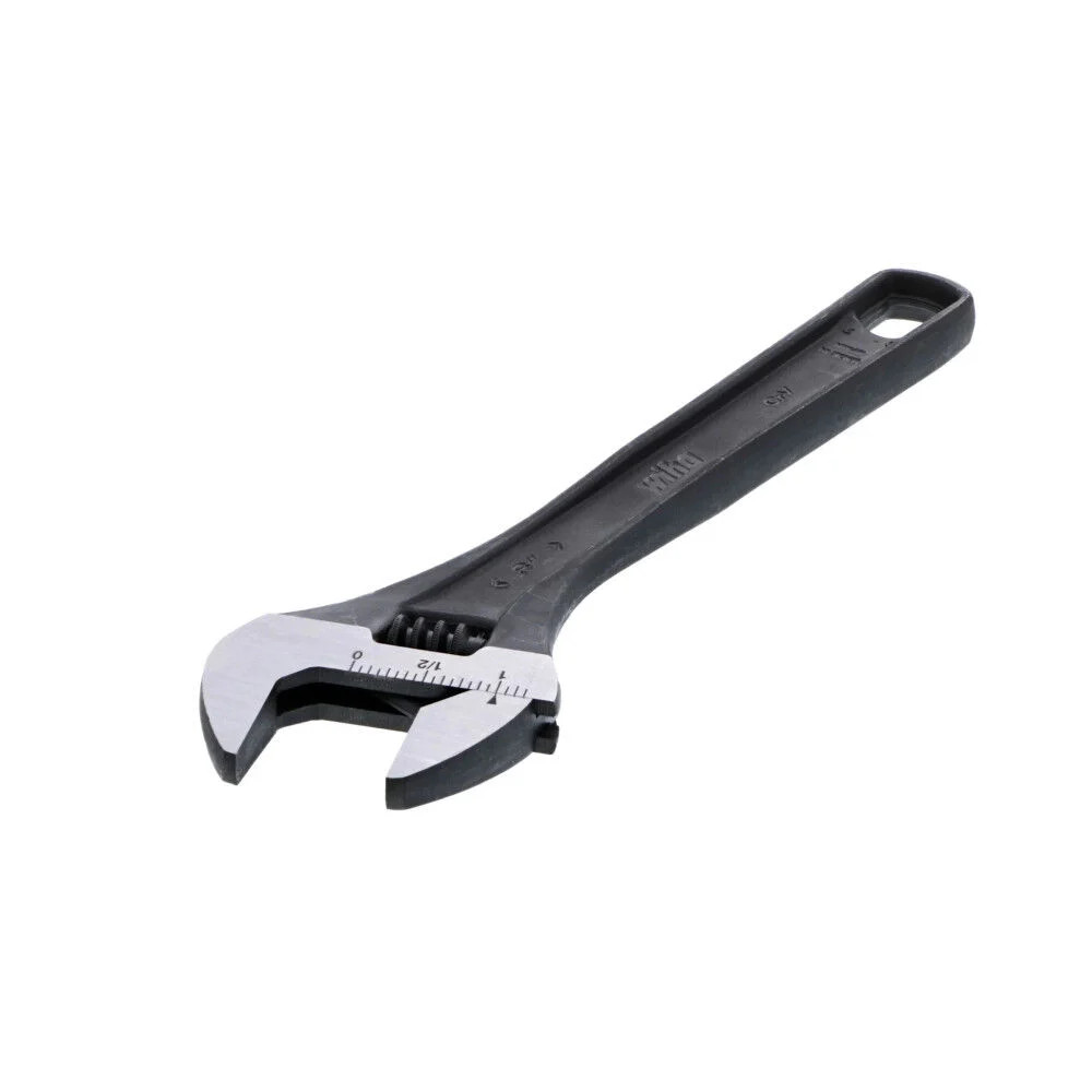 Wiha Adjustable Wrench Set, 2 Piece
