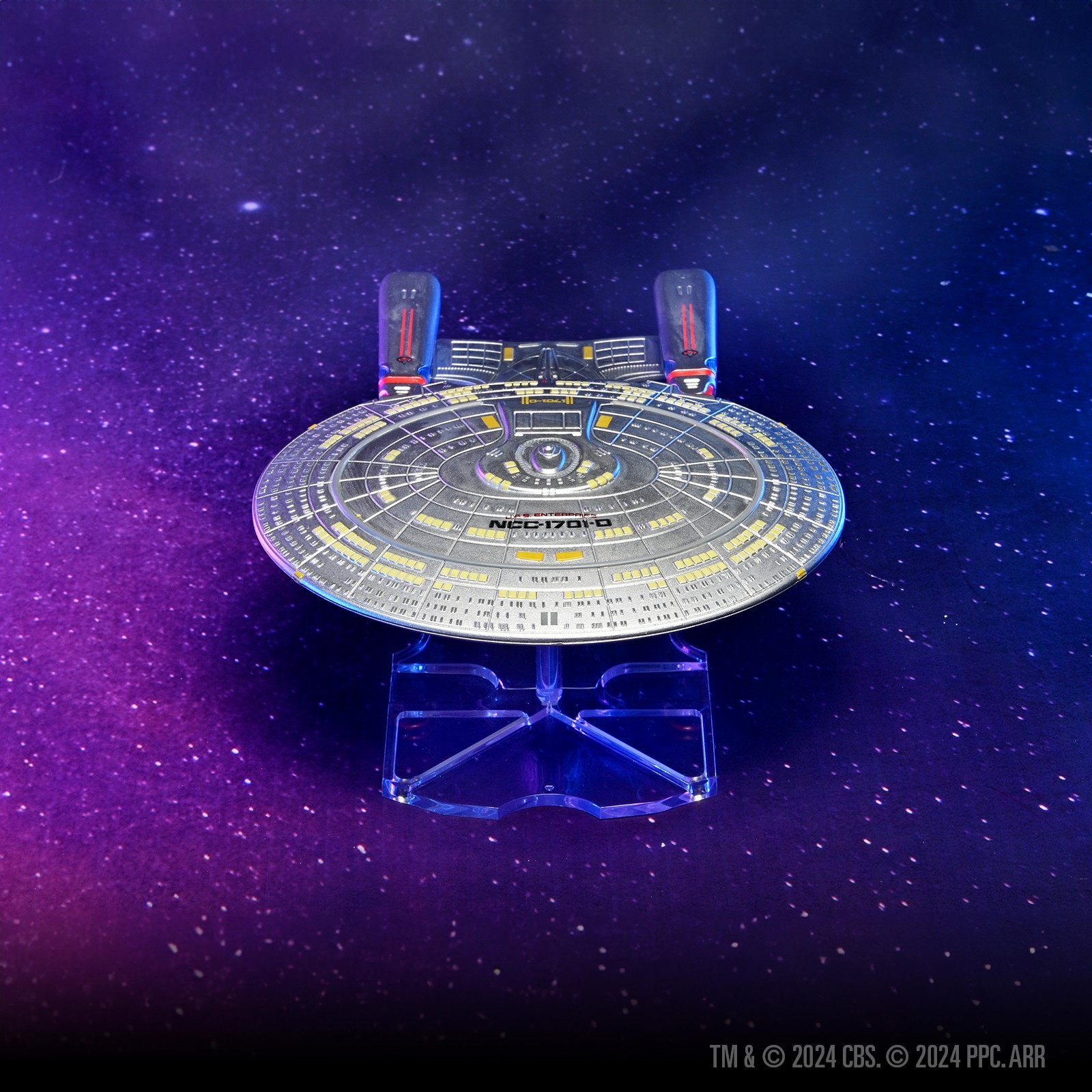 Star Trek Ship Pack: U.S.S. Enterprise-D
