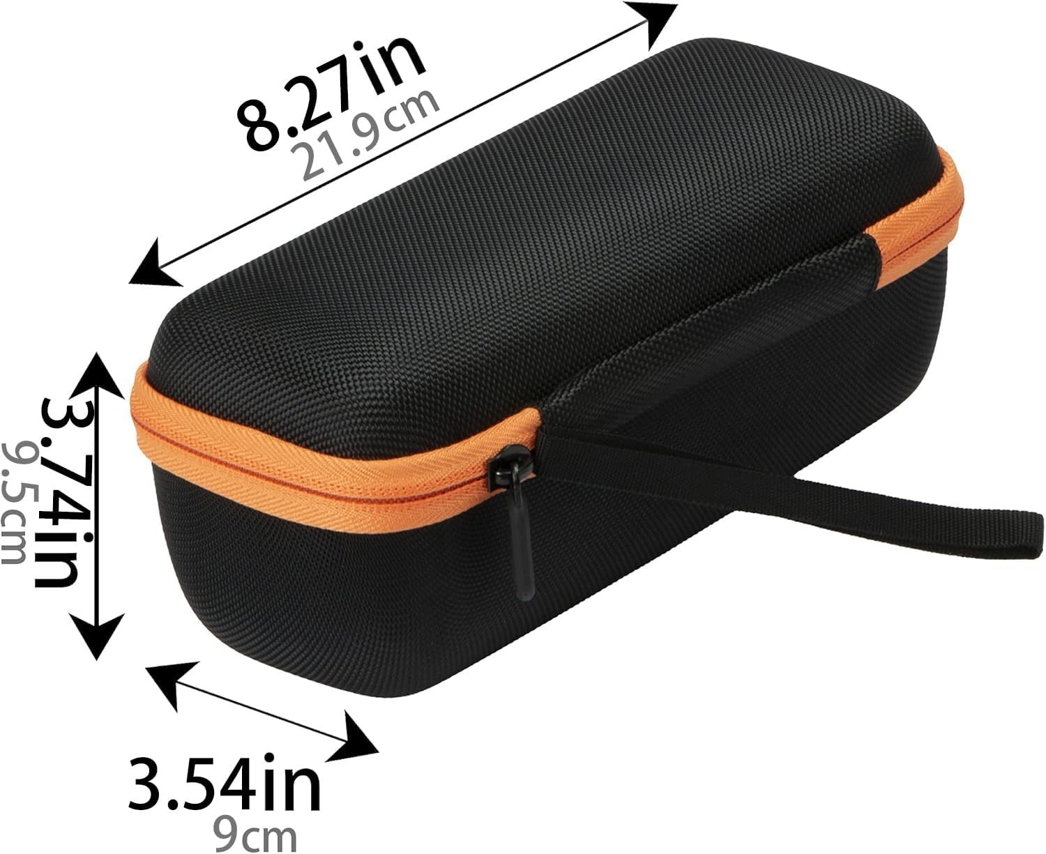 Case Replacement for Bushnell Wingman 2 and Wingman View Golf GPS Speaker (Case