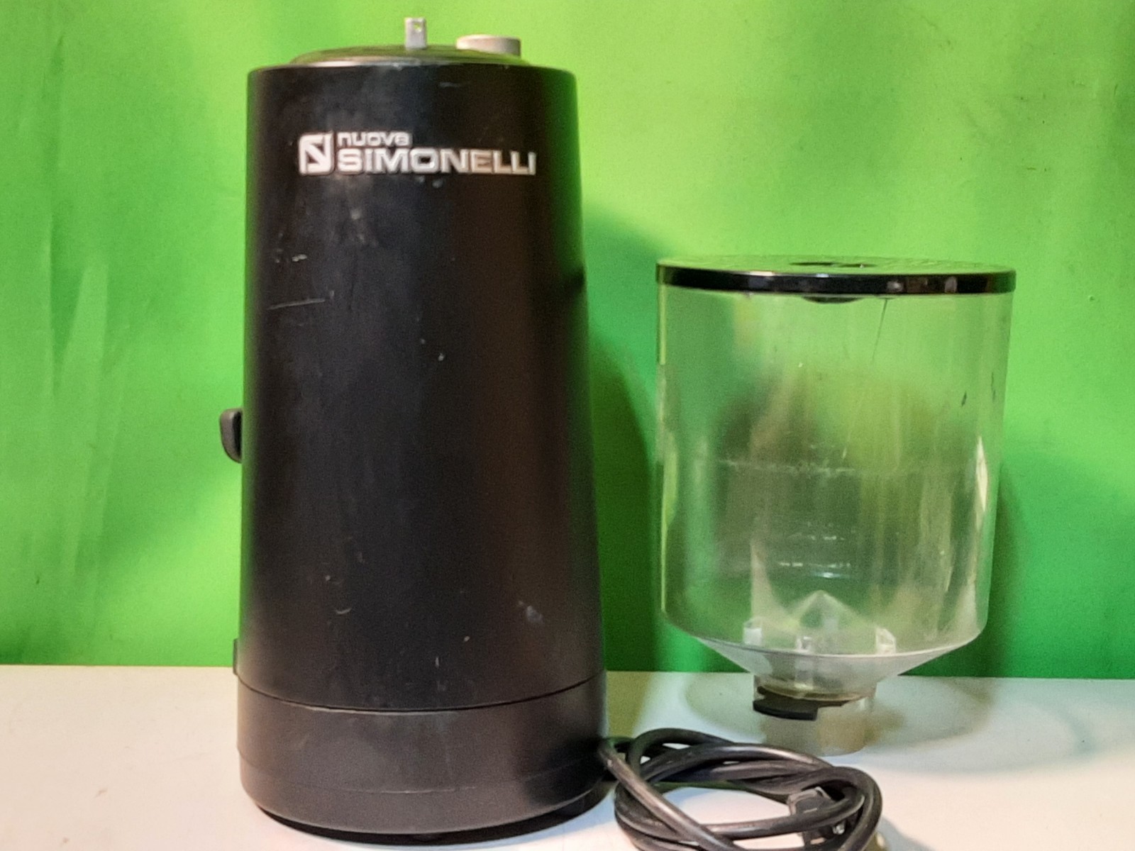 Nuova Simonelli MDX Espresso Grinder