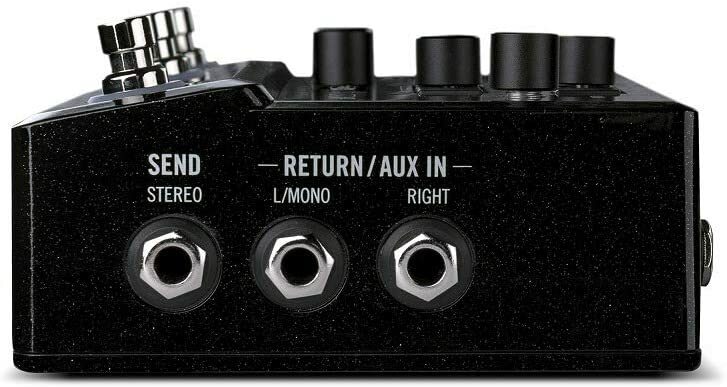 Line 6 HX Stomp Guitar Multi Effects Pedal DSP Chip HX Modeling Engine