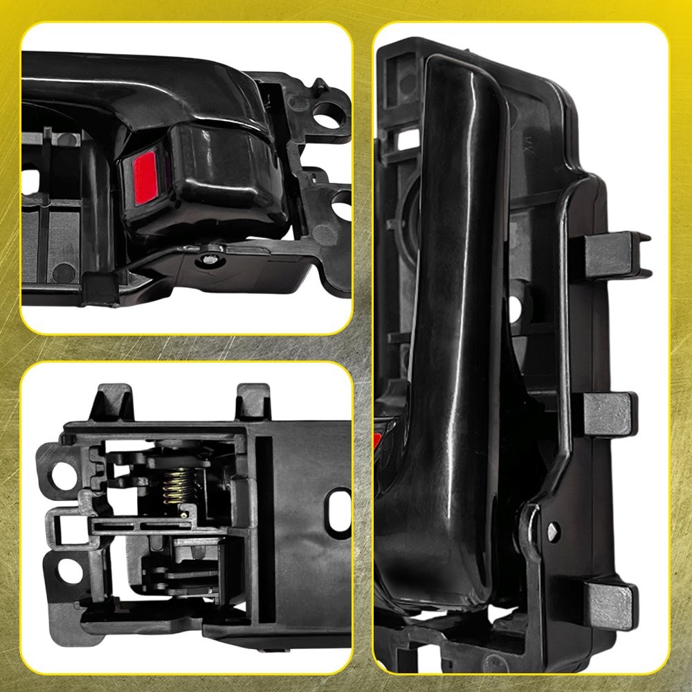 Left Driver Side Interior Door Handle For 2010-2013 Kia Forte Front or Rear