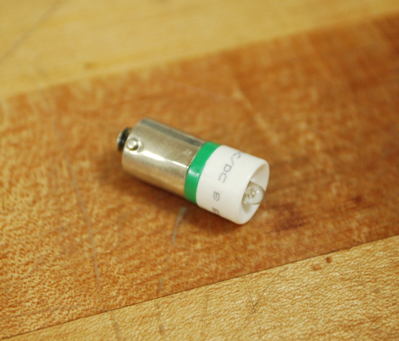 Telemecanique DL1-CJ0243 Green Led Lamp - NEW