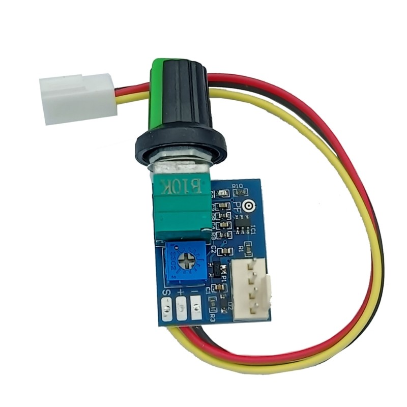 Speed Controller Fan Regulator Industrial Fan Controller for Cooling Fan