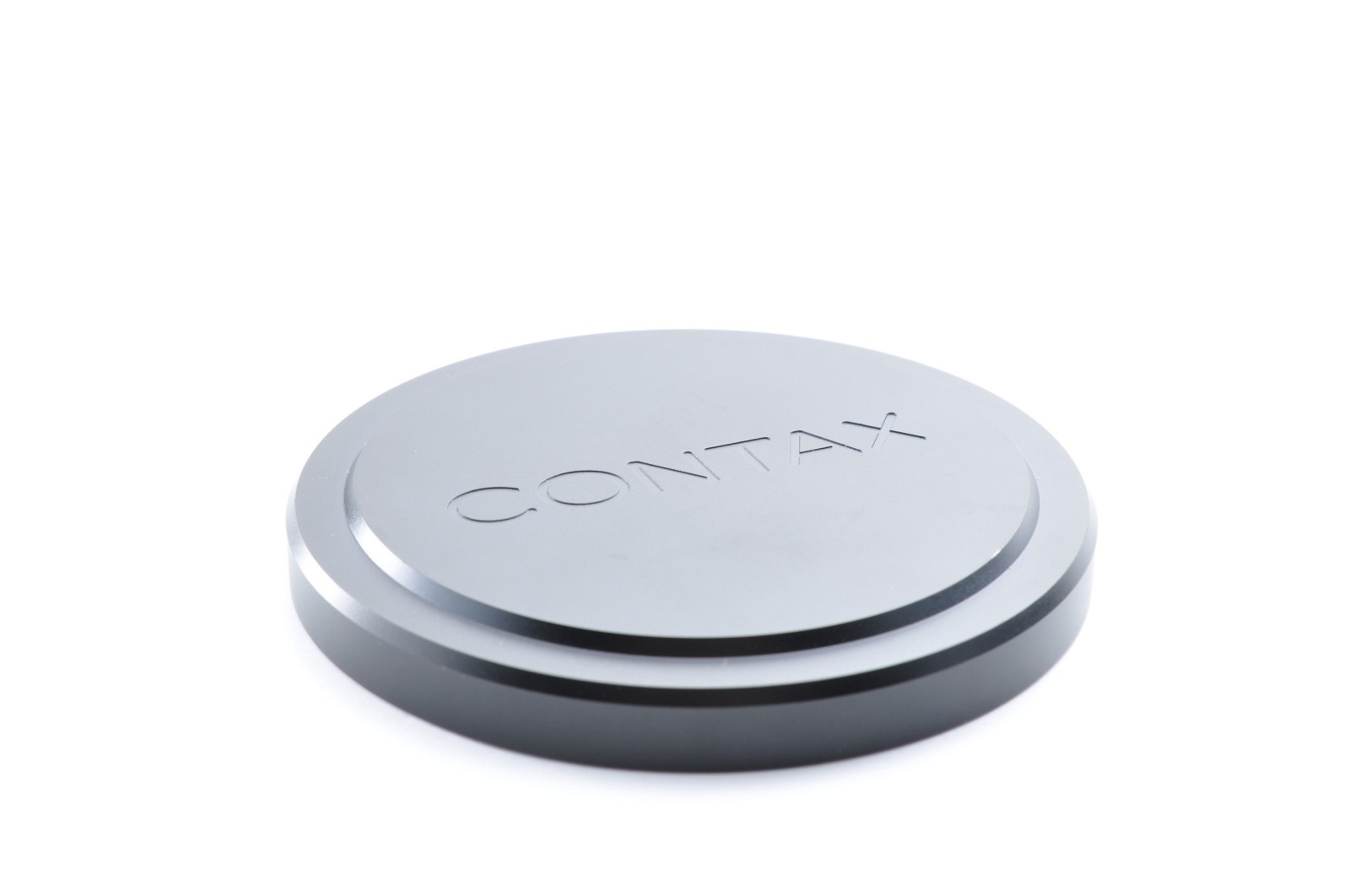 Contax Metal Lens Cap K-84 Near Mint Z2321