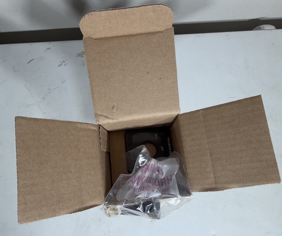Electroswitch 24202PN Series 24 Remote Handle Assembly