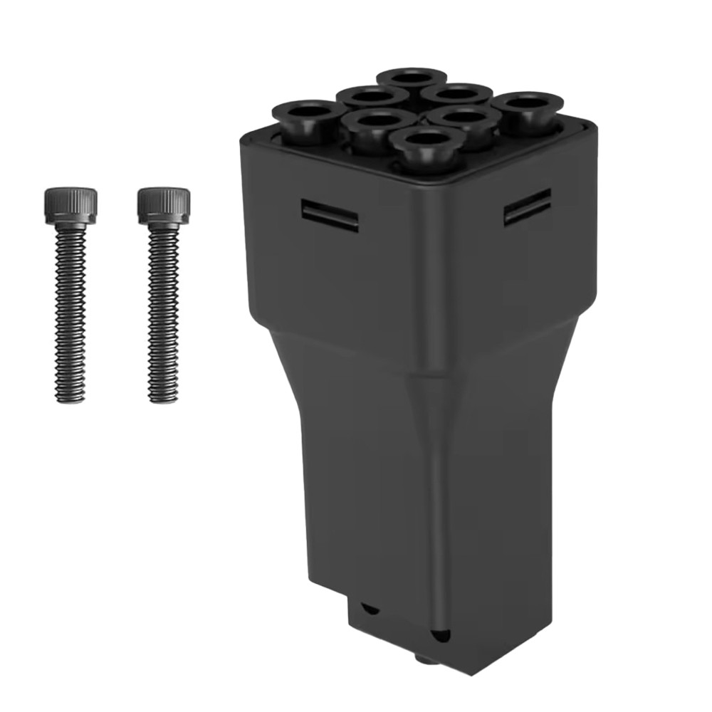 New 8 Colors Filament Hub for Kobra S1/ Kobra 3 Max/ Kobra 3 Series
