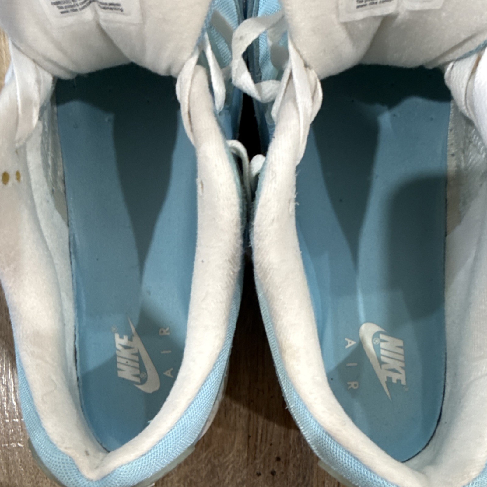 Nike Air Max 90 Blue Chill FD0734-442 Ocean Bliss White Men's Sneakers