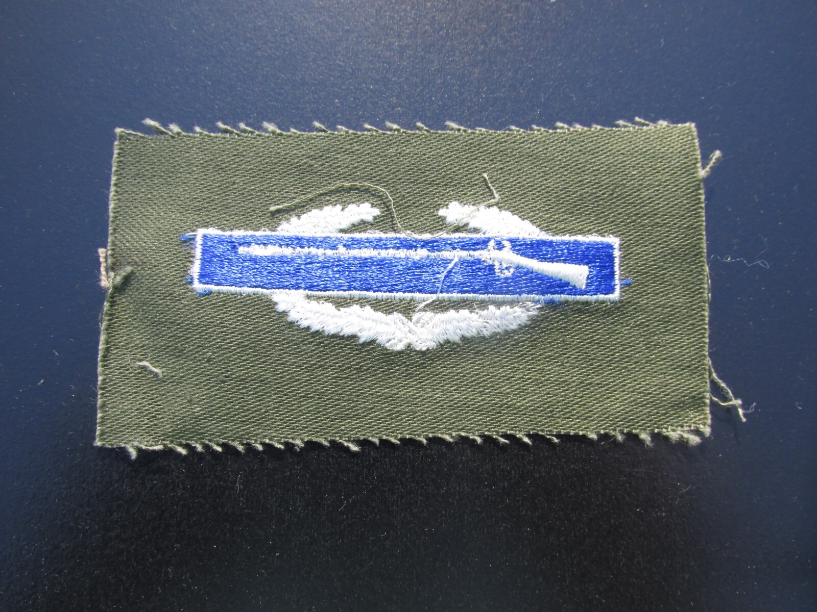 Combat Infantry Badge CIB Embroidered  patch