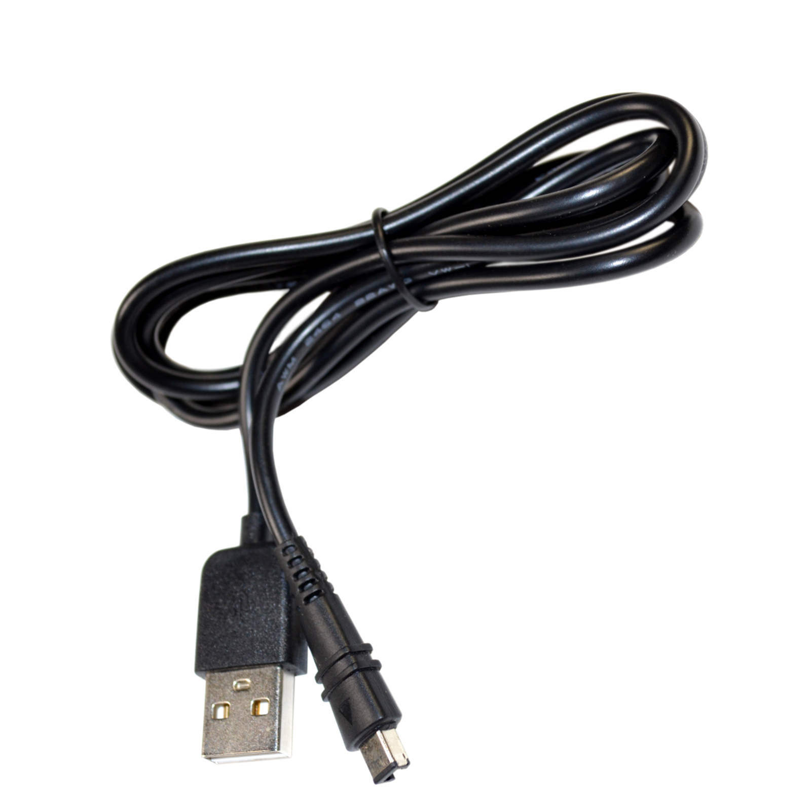 HQRP USB Converter Cable for Canon Legria HF R26, R27, R28, R205, R206 Camcorder