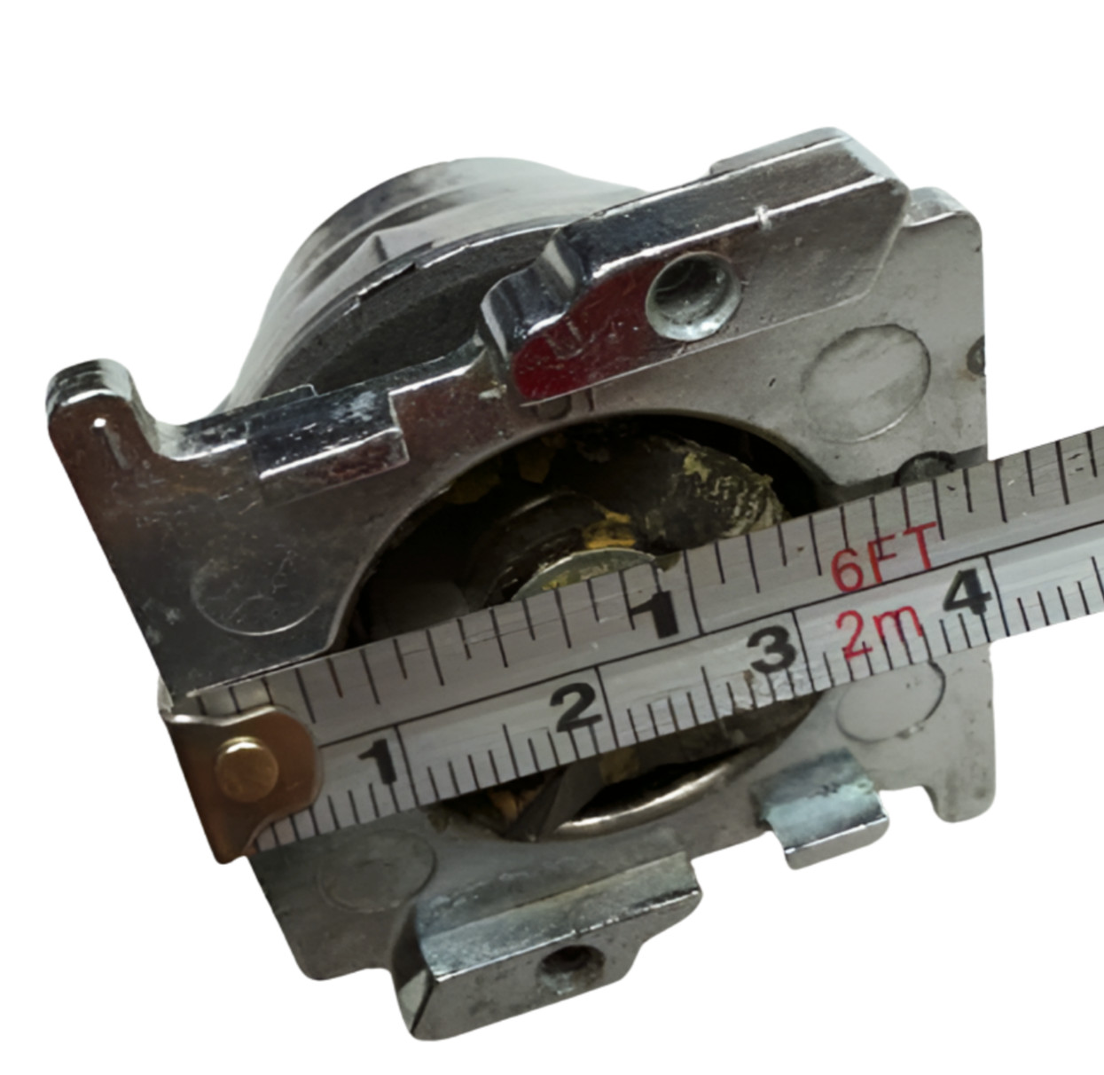 Cutler-Hammer Eaton 10250T3067 Maintained 4-Position Selector Switch, 30mm