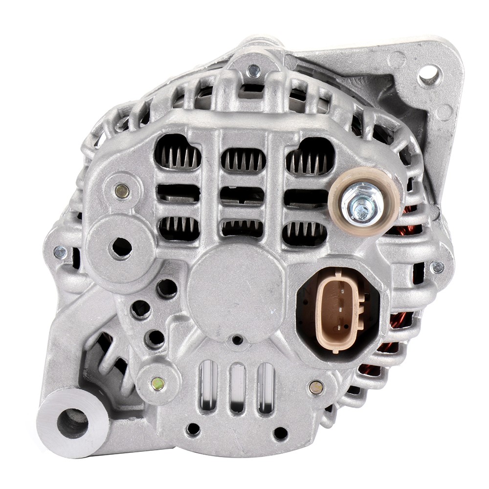 Alternator for 2001 2002 2003 2004 Chevrolet Tracker 2.5L V6 4 Groove Serpentine