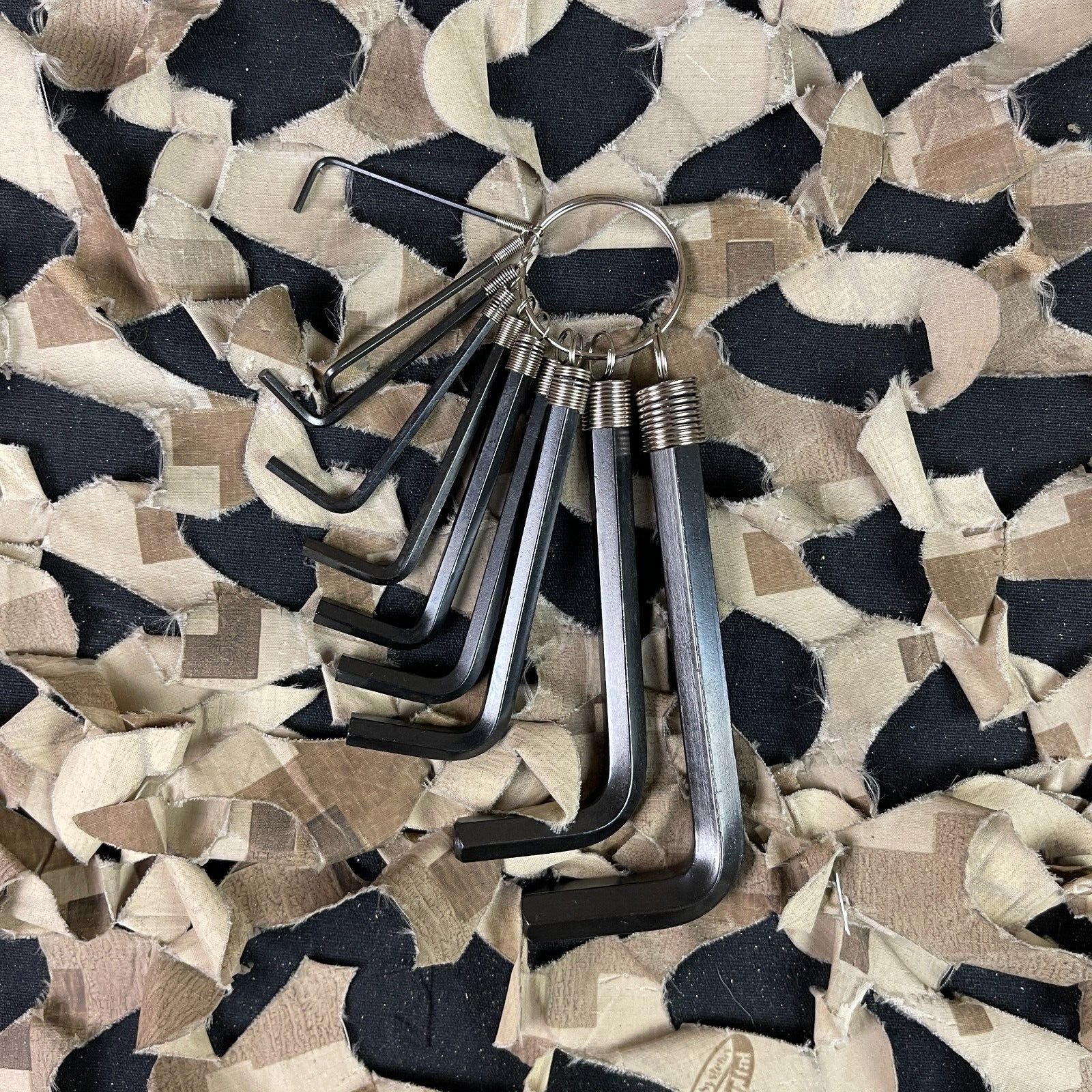 NEW 10-Pc. Hex Key Set - Metric