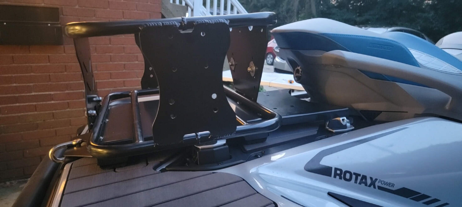Low Profile Edition with LINQ system PLUS Reinforcement Base and Back Support fo