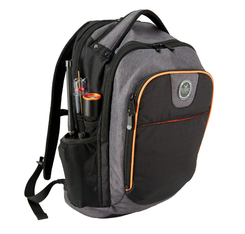 Fligħt Outfittęrs Aviator Backpack: Ultimate Pilot Gear Organizer - NEW