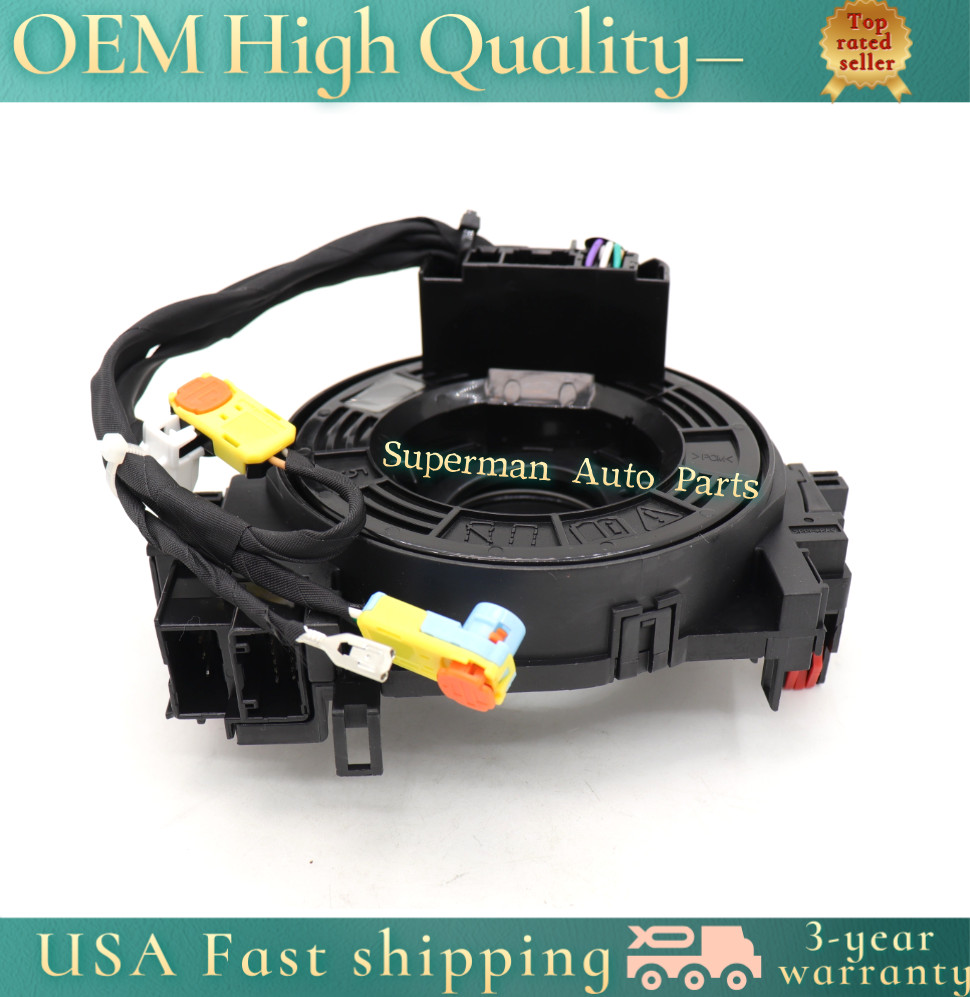 NEW Spiral Cable Clock spring For 2019-2024 Toyota RAV4 (Note Without Heated)