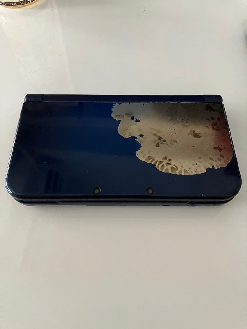 3DS/2DS/DS Nintendo3Ds Ll Navy Blue Japan