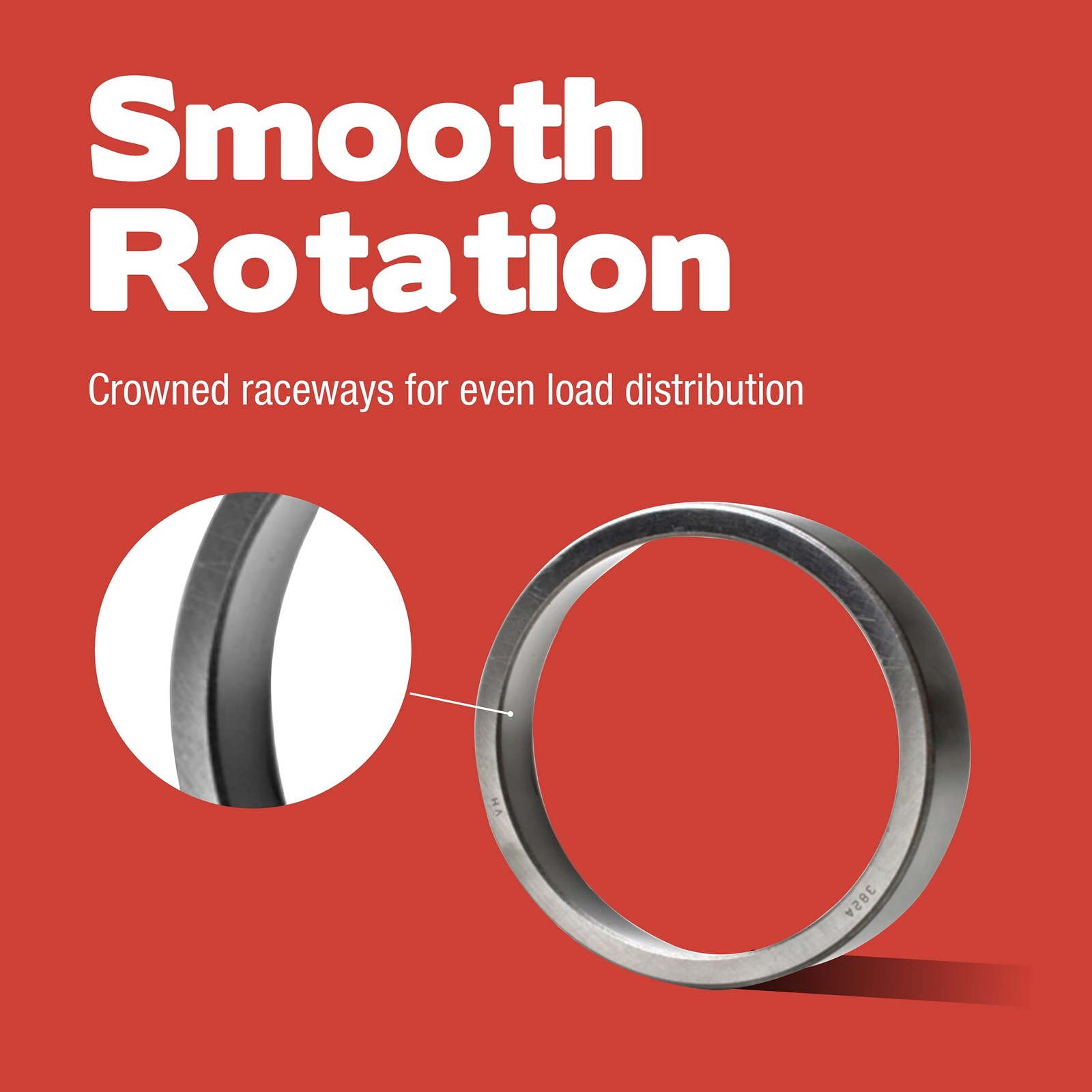 2924 Taper Bearing Cup