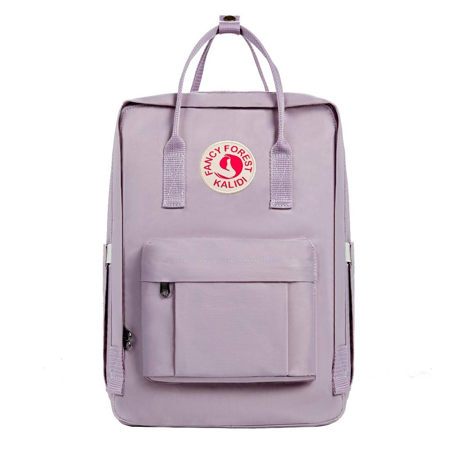 KALIDI Casual Laptop Backpack 15 Inches Classic Camping Rucksack Travel Outdo...