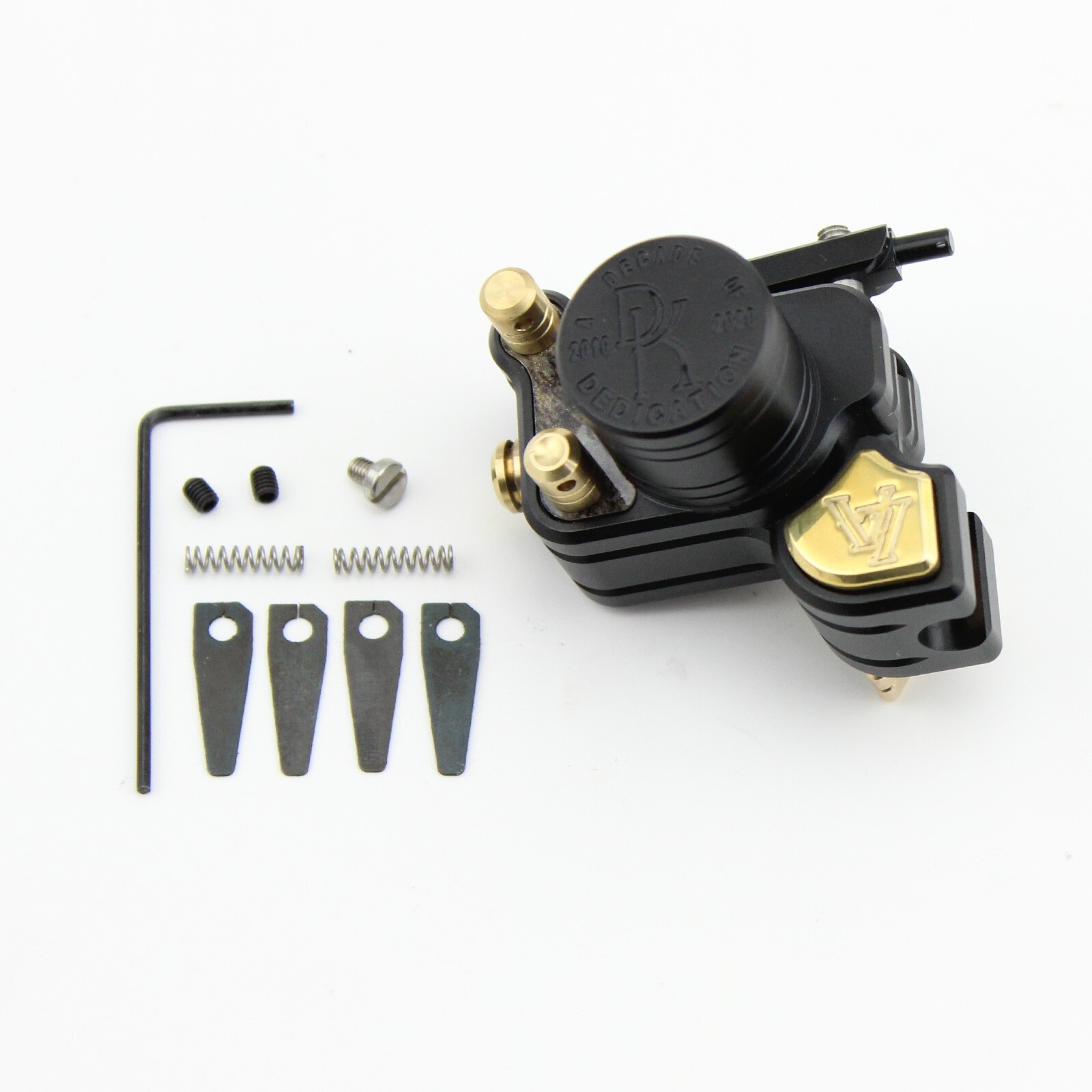 Tattoo Rotary Machine High Torque V7 Strong Power Coreless Motor Tattoo Gun