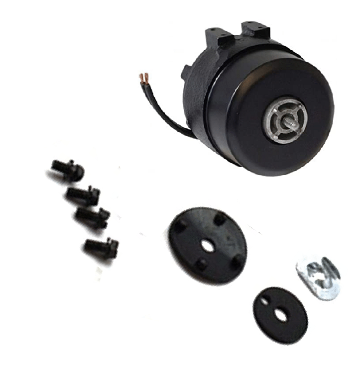 833697 Condenser Fan Motor fit for Whirlpool Kenmore Sears,AP3120994, PS395284*