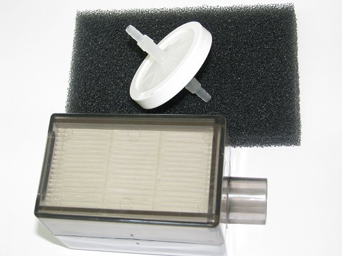 DRIVE DEVILBISS SOLAIRIS 1025 10LPM OXYGEN MAINTENANCE FILTER KIT