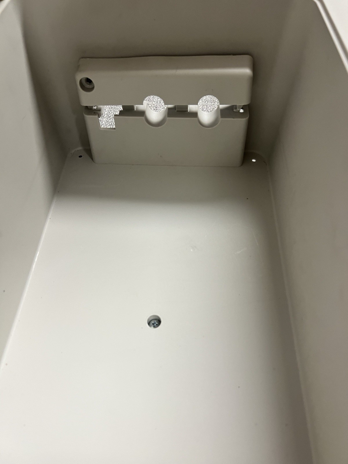 Sleep Number FlexFit Integrated Air Pump Box
