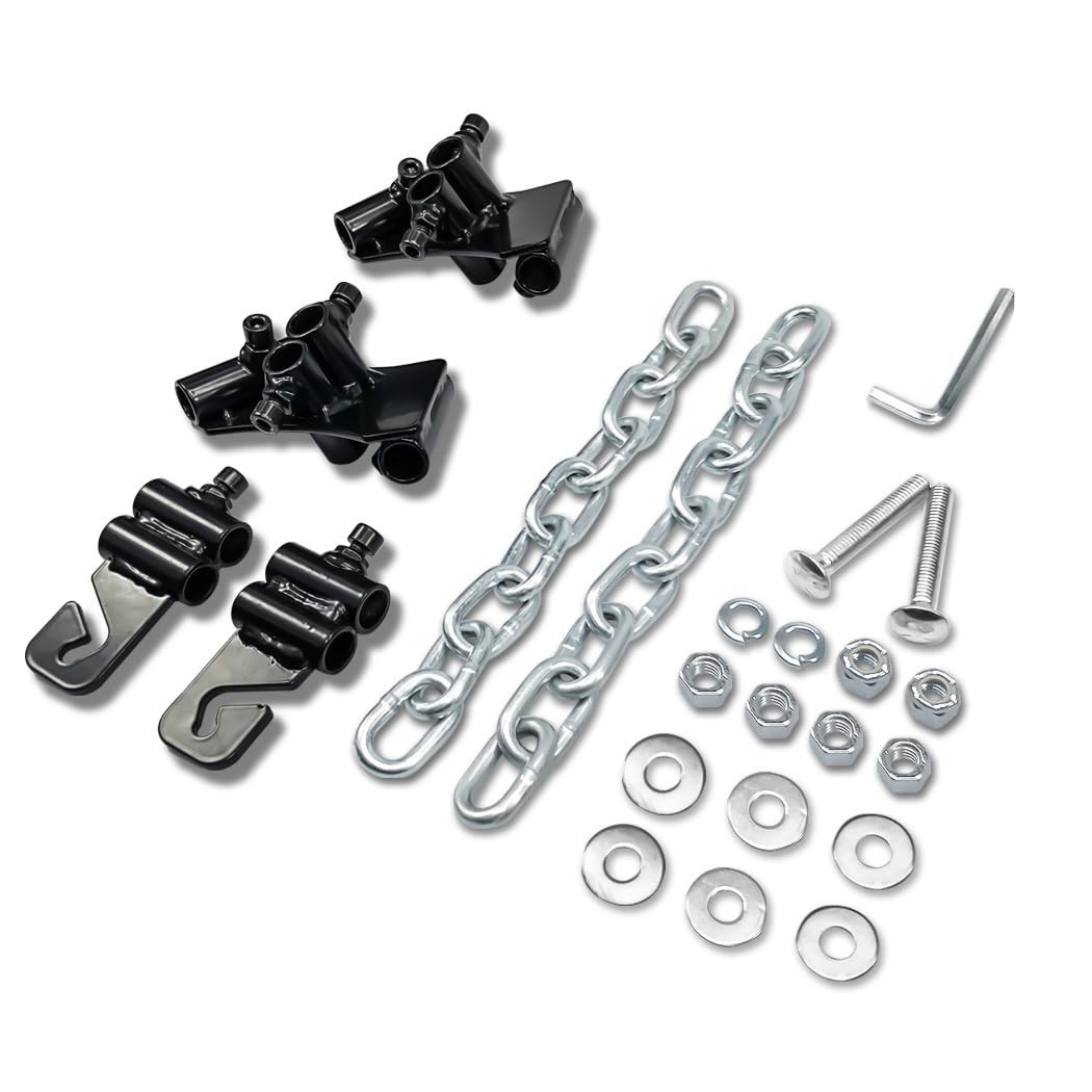 Highwild Rebar Target Stand A - Brackets & Mounting Kit