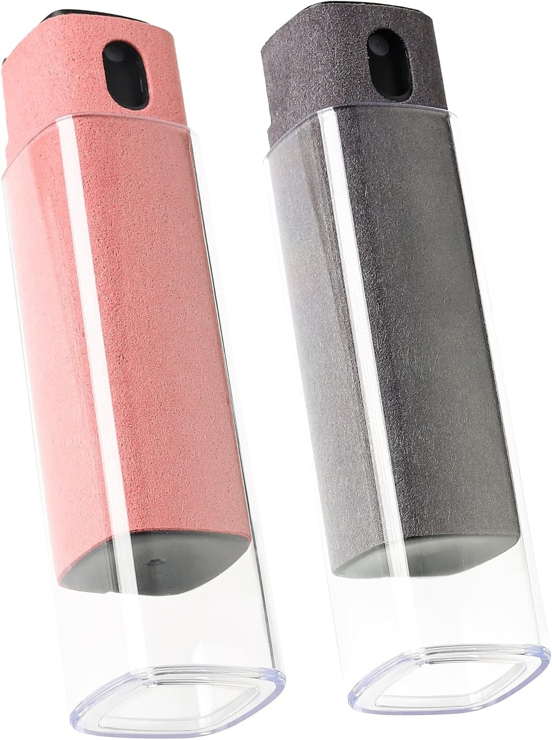 2 Pcs Screen Cleaner Kit, 3-in-1 Touchscreen Mist Cleaner Spray Bottle Tool &...