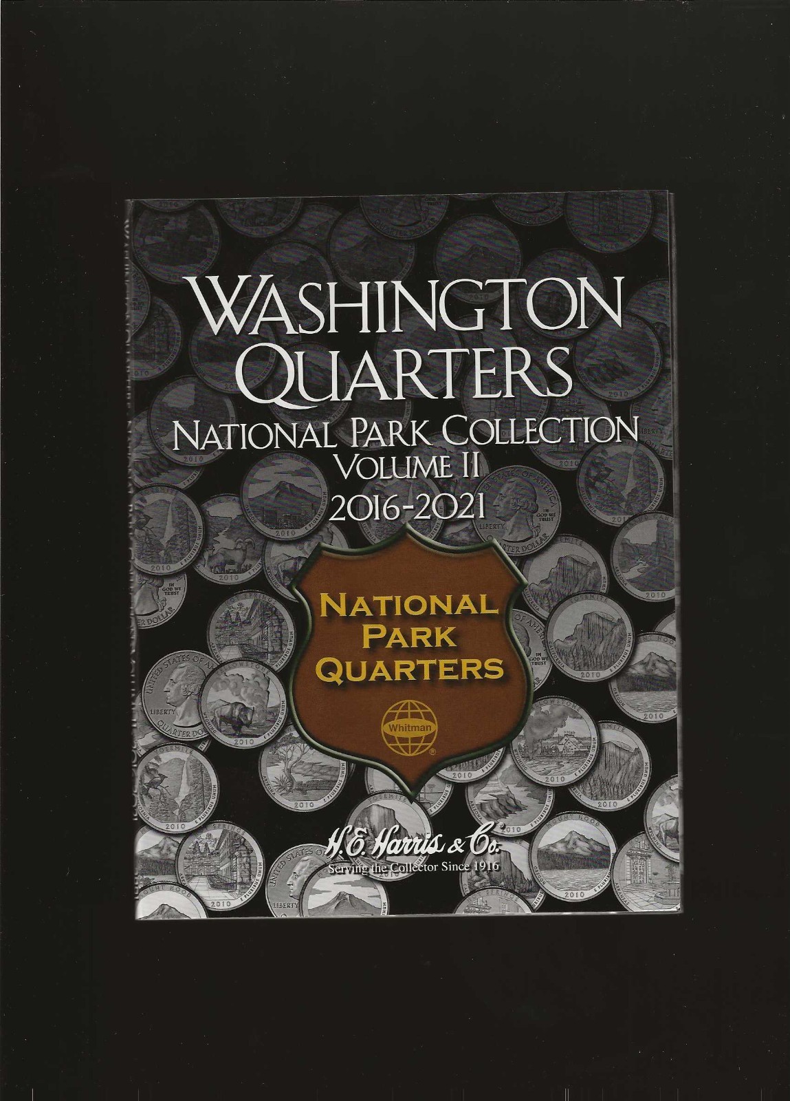 Harris - National Park Collection Vol 2 - 2881