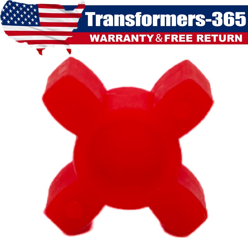 NEW Rubber Coupling Insert for KTR ROTEX GS9 US Stock