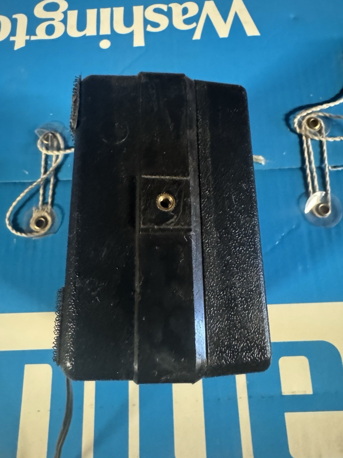 PT-712 COMMUNICATION SPEAKER Untested CB Radio