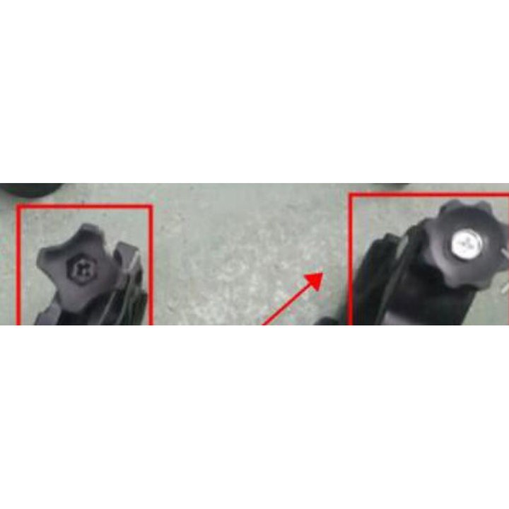 New Practical Bike Light Bracket Bracket 0701295—294—286—307 Applicable