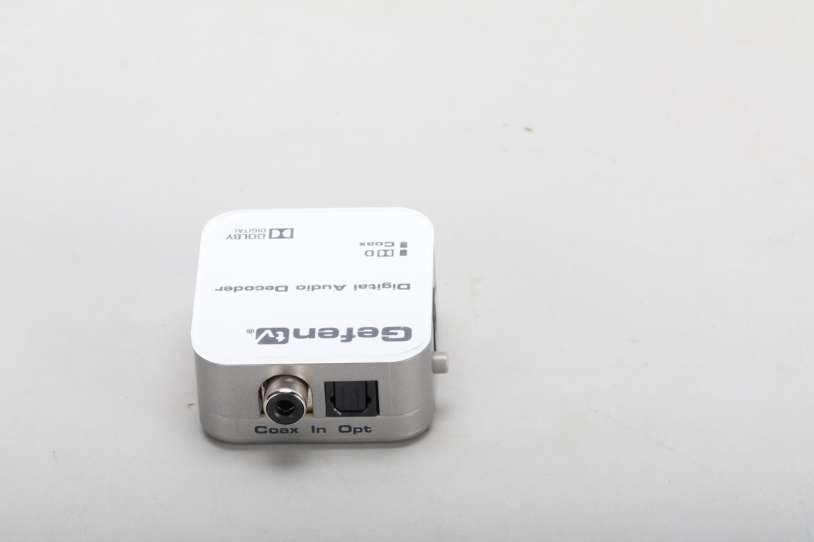 Gefen GTV-DD-2-AA Digital Audio Decoder