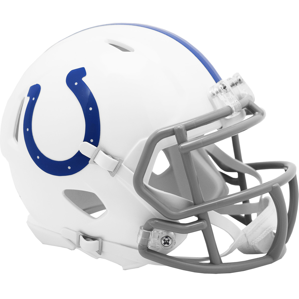 Indianapolis Colts Riddell NFL Speed Mini Helmet