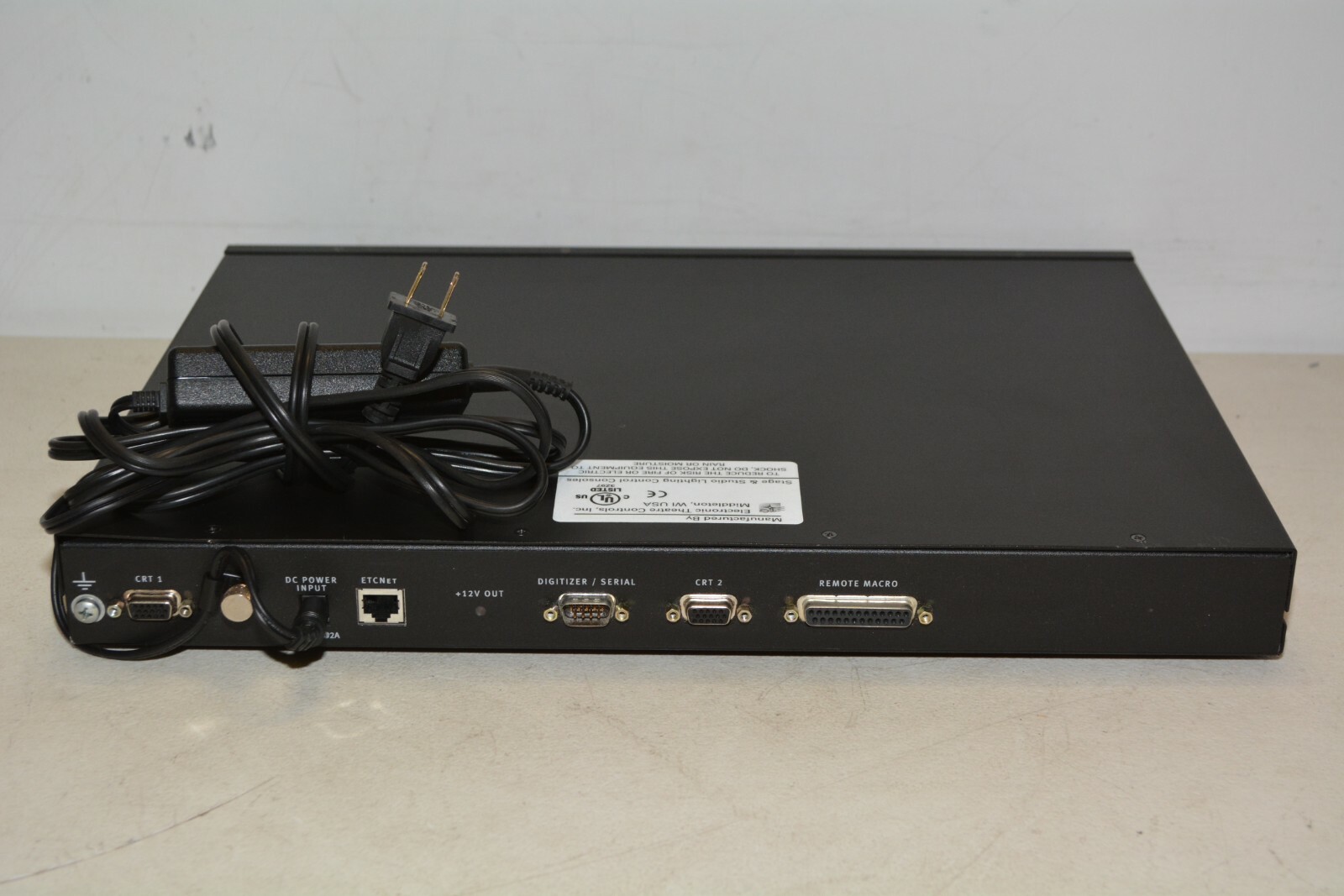 Electronic Theatre Controls (ETC) Stage & Studio Lighting Control Console