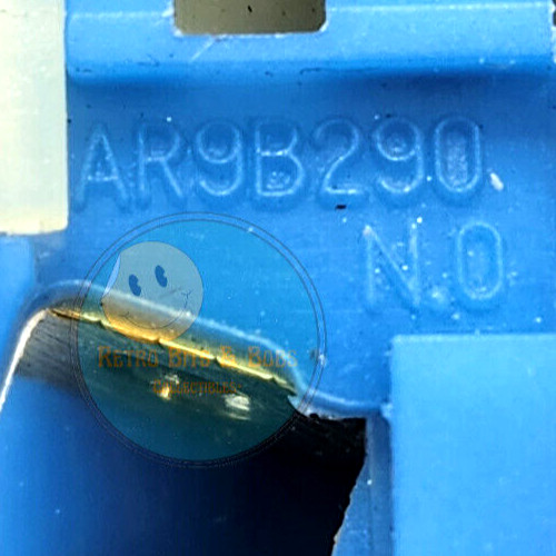 Fuji AR30S2R, 2-Position Combination, Push Button, Selector Switch