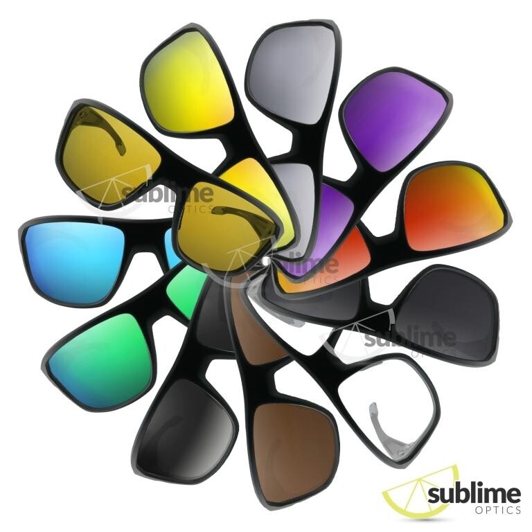 Replacement Lenses for Oakley Split shot OO9416 - Choose your lens STYLE