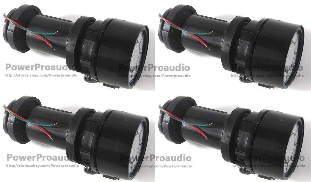 4X Microphone Replacement Cartridge Capsule For Sennheiser EW100G3 EW100G2
