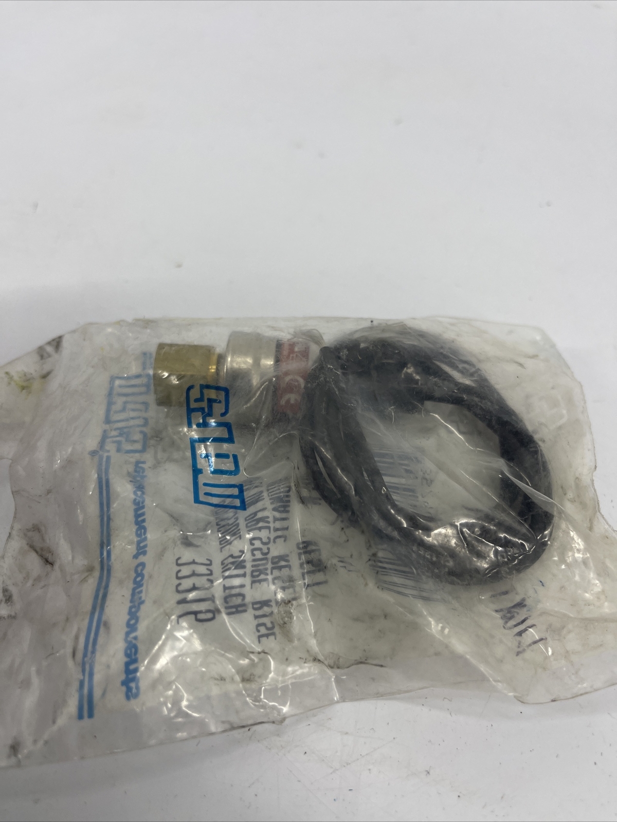 NEW Mars 33316 Pressure Switch Open On Pressure Rise Automatic Reset Open Reset
