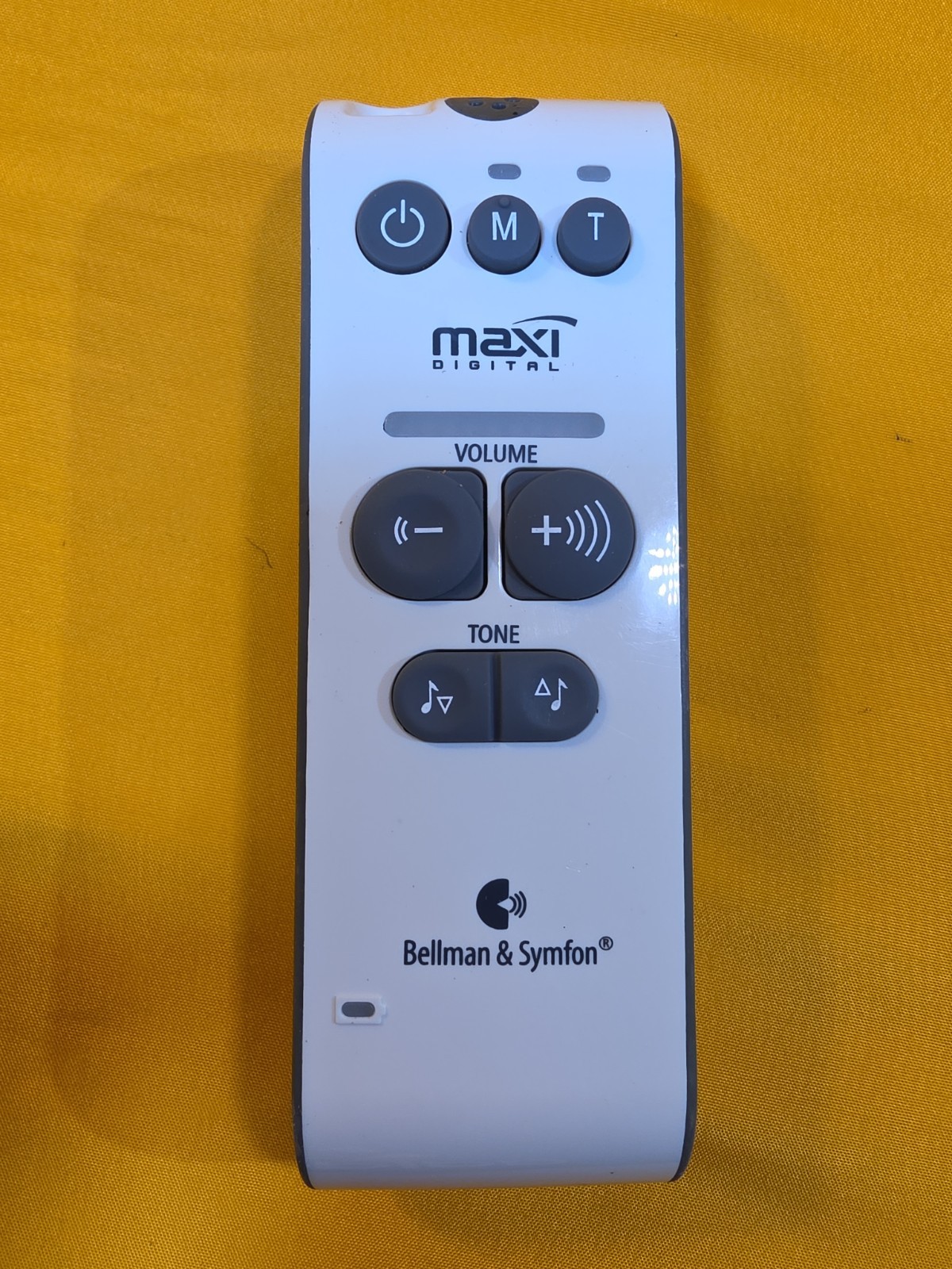 Bellman & Symfon Personal Audio Maxi Digital Listener Sound Control BE2020