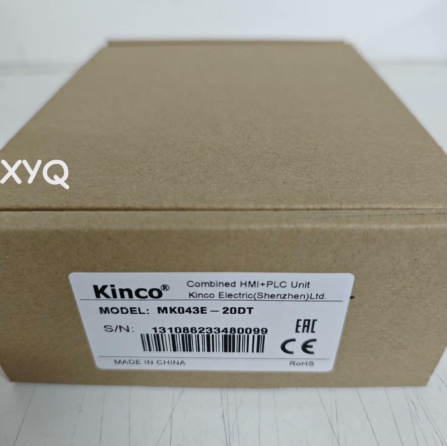 New Touch Screen MK043E-20DT Replace HP043-20DT Free Shipping
