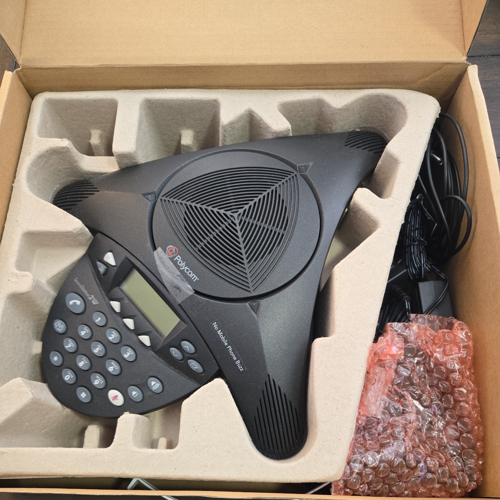 OPEN BOX! Polycom SS 2W Basic Non Exp 2200-07880-160 1.9 GHz SS2W